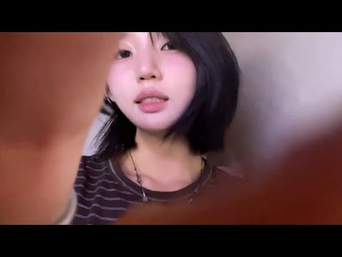 lofi 시리즈 아이패드 편 | 거친 소리 ver | ASMR