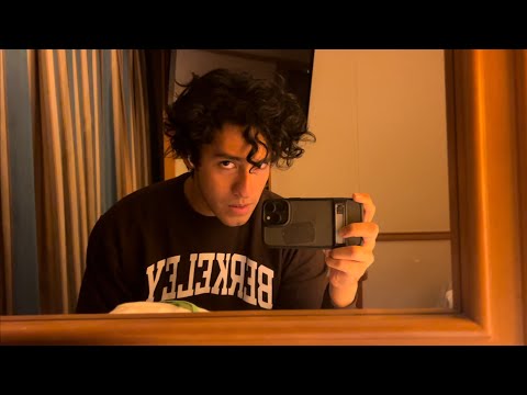 The last ASMR video in this location