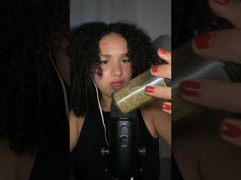 ASMR MELHORANDO O SEU HUMOR #asmr #relax #asmrsounds