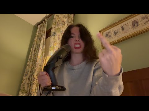 Story Time (kinda #asmr) how I broke it off with my toxic AF ex 😔💅
