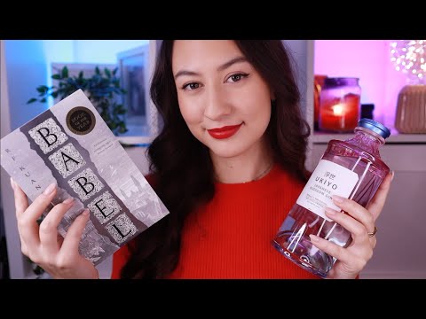 ASMR What I Got For Christmas 2023 🎁