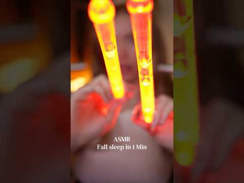 Fall sleep in 1 min #asmr
