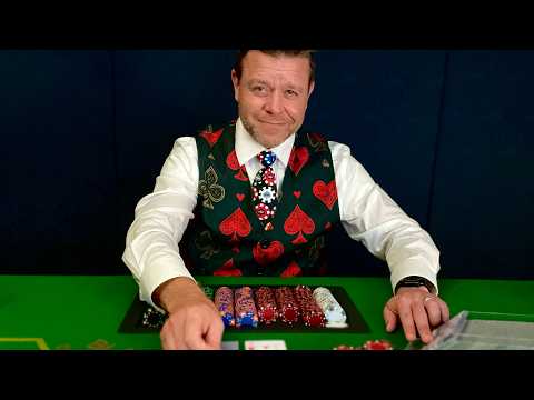ASMR | Blackjack – Beat the Odds?