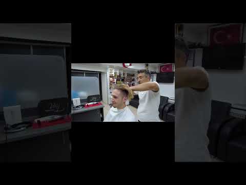 #asmr #massage #turkishbarber #skincare #shorts #short #haircut