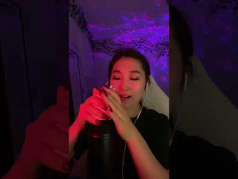 ASMR | Have you ever felt this sensation!? 🙉👂🌊 #asmr #asmrtriggers