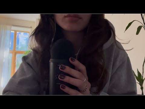 ASMR IM BACK! Whisper Ramble (new city + new job + new friends)