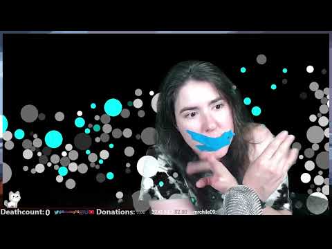 ASMR - Masking Tape Tie Up