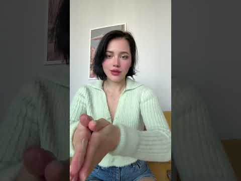 One of my favourite sound trigger - cream #asmr #asmrsounds