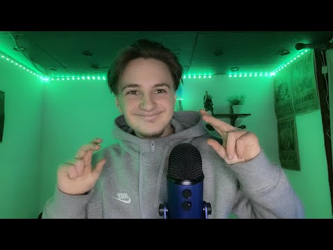 Je fais de l'ASMR mais je suis DEBOUT 🧍‍♂️