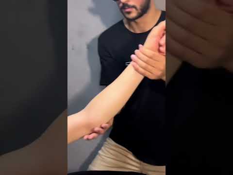 Excellent asmr massage is coming
