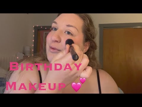 ASMR | Chit Chat GRWM 💄✨