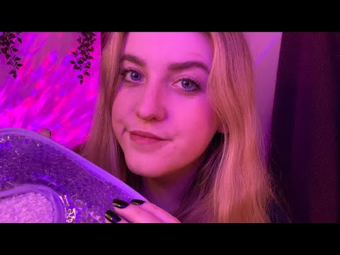 Live ASMR | Soooo many tingles [lights, gloves & tingly sounds] ✨