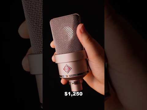 ASMR with $1k Microphone 🎤