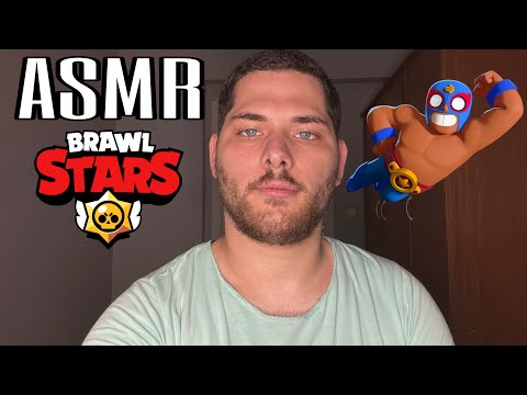 ASMR Français : JE JOUE À BRAWL STARS 🎮
