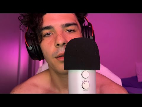 Anticipatory ASMR(Breathy Whispers,Tongue Twisters, Tingle Control and more!)