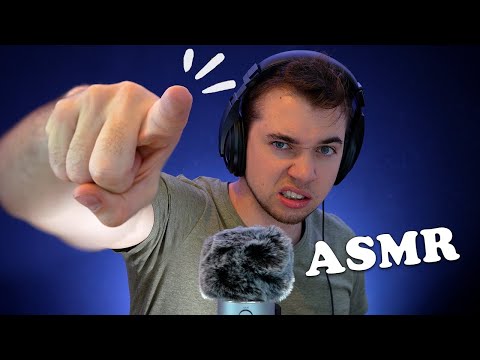 JE FAIS DE L'ASMR POUR CEUX QUI DETESTENT CA ! 😮