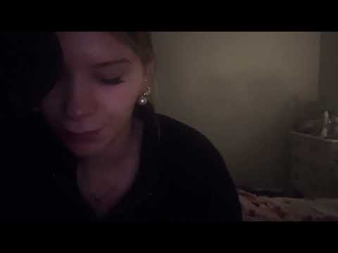 My first ASMR video !! ☺️