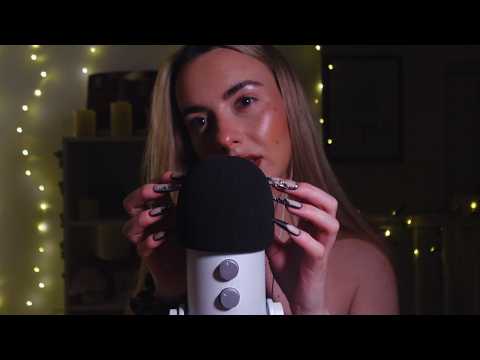 ASMR scratching your brain so you can sleep ✨