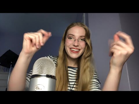 Unpredictable ASMR and whisper ramble