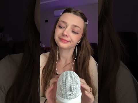 ASMR for those who don't like eye contact #asmr #asmrsounds #asmrrelax #asmrsleep #relax #whispers