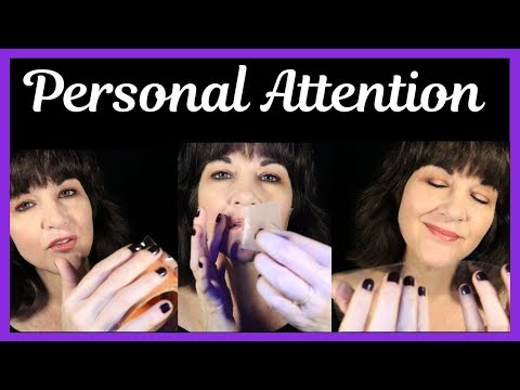 [ASMR] Comforting Tape Attention🤗🤗🤗  Request (Whispered)