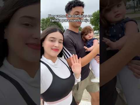 NOS VAMOS DE COMPRAS EN FAMILIA PARA NUESTRA HIJA REBORN DE 3 AÑOS