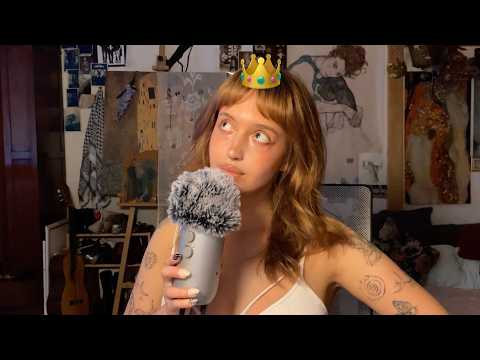 asmr ita💤 yzma è la mia donna, disney tag😙