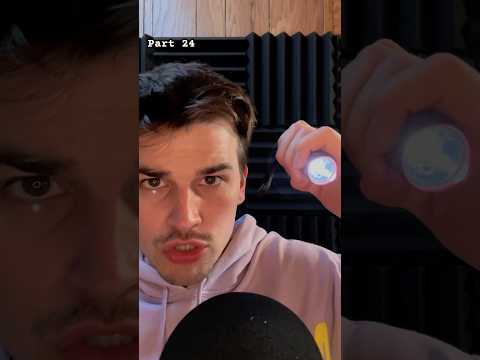 Flashlight: Trying a New ASMR Trigger Every Day