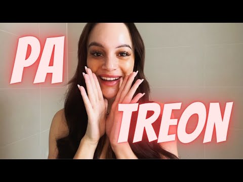 WANNA JOIN MY PATREON?  | EVERYTHING YOU NEED TO KNOW | APP AVAILABLE