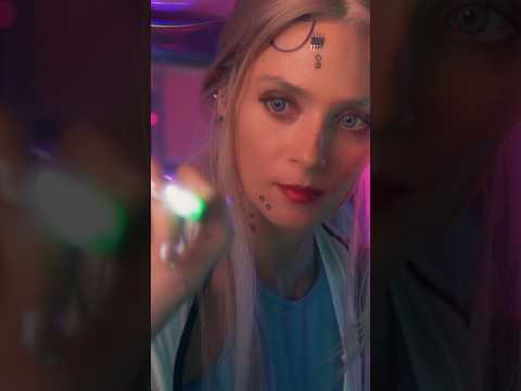 Something's Wrong with Your Memory #cyberpunk #asmrroleplay