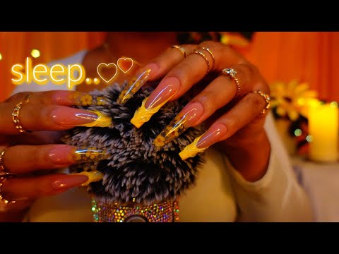 1 HOUR ASMR FOR 100% DEEP SLEEP & RELAXATION 😴💛✨SLEEPY BRAIN TRIGGERS ~