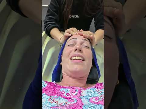 ¿Te harías este masaje de cara? #massage #relax #relajacion #masajes #facemassage