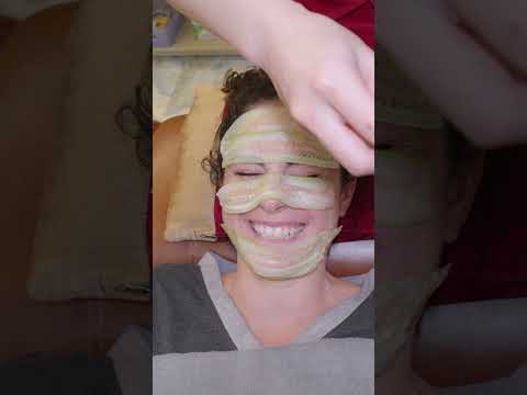 ASMR: Incredible Barbershop Full Service Massage #shorts