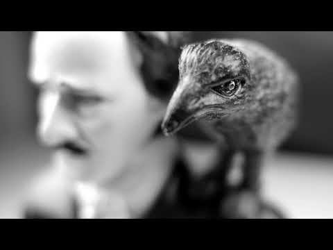 Ms. Creepypasta's Tales - "The Raven" written by Edgar Allan Poe
