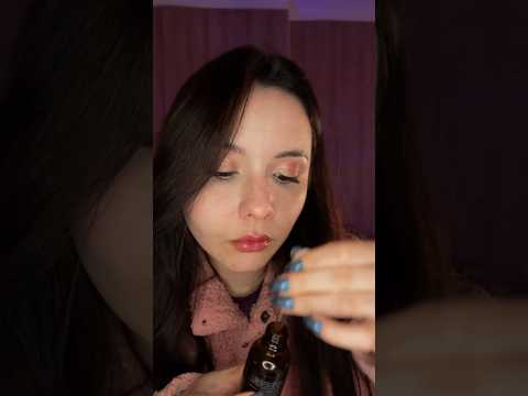 Deixa eu tirar suas preocupações🩷 ASMR
