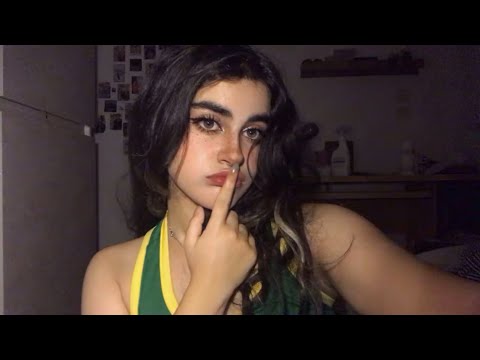 ای اس ام ار فارسی جواب دادن به سؤالاتتون 🌚| Persian ASMR Q&A