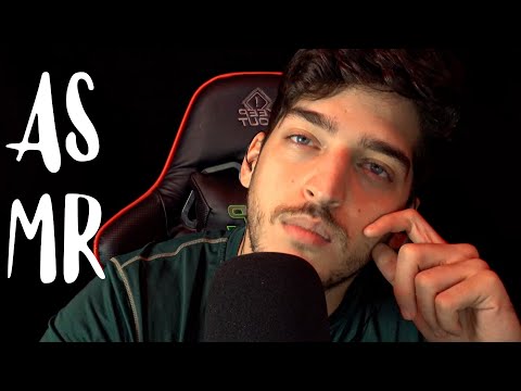 ASMR con AFIRMACIONES POSITIVAS Para Hacerte DORMIR Mouth Sounds, Hand Sounds l SeluAsmr!!!😴 😴