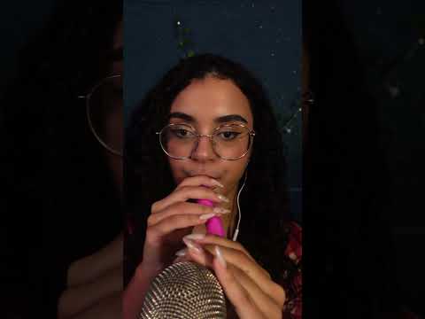 ASMR- Sons de boca