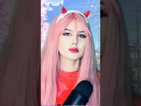 🌙 ASMR relaxing video role play tingles💤(full on my channel)