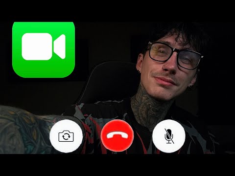 ASMR FaceTiming Roleplay 