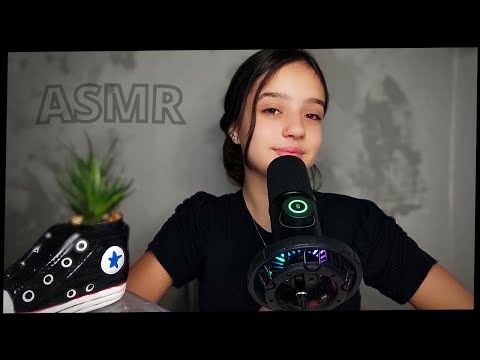 ASMR EXPLOSÃO DE ARREPIOS EM SEUS OUVIDOS [ A SOLUÇÃO para o seu SONO ] Luiza Aro Top