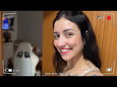 Tour atualizado pelo estúdio| #asmr caseirinho. #asmrsounds #asmrcaseiro 