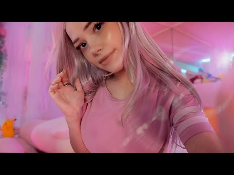 Your GF Soothes Your Stress 💞 ASMR Roleplay