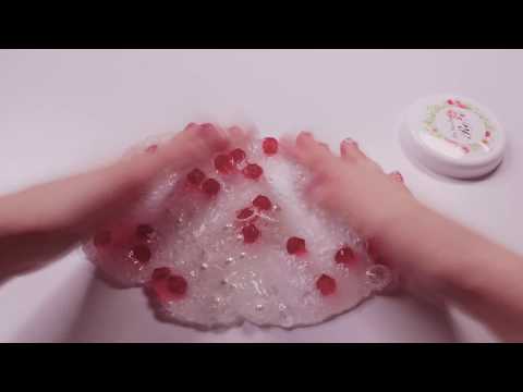 [ASMR] 노토킹 액체괴물 쪼물락 쪼물락~♥ ｜no talking｜KOREAN ASMR｜ear cleaning｜팅글｜tingle｜ASMR SOUND｜role play