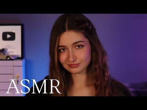 АСМР ❤️‍🔥 ХОЧУ С ТОБОЙ ПОЗНАКОМИТЬСЯ