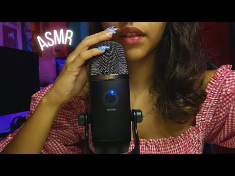 ASMR | INAUDÍVEL COM PINCEL NO SEU ROSTO