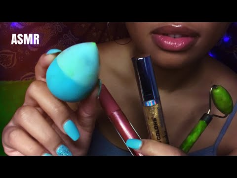 ASMR | Best Friend Does Your Makeup 💄 Role Play