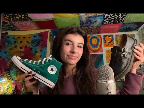 ASMR SHOE COLLECTION 👠