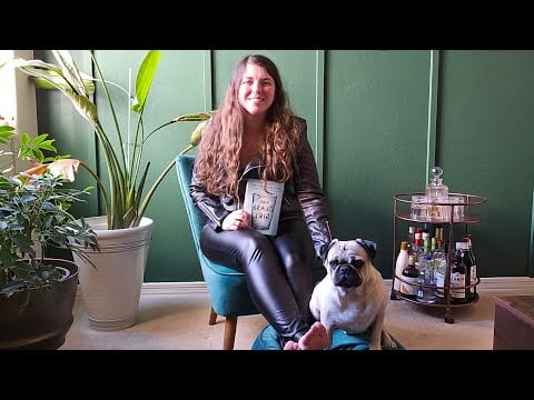The Glass Girl Part 4 Saturday Continued • ASMR Book Reading