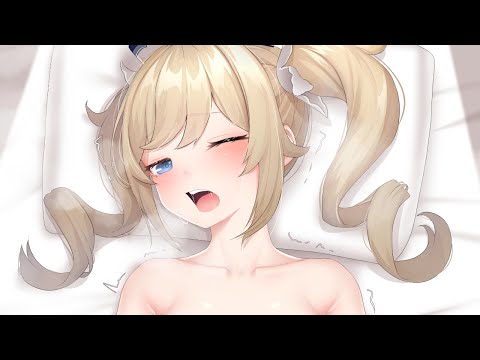 [3DIO ASMR] Calming Ear Massage From Barbara